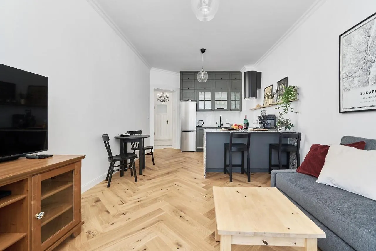 Family Apartment - 74M2 - Wapienna By Renters Wroclaw
