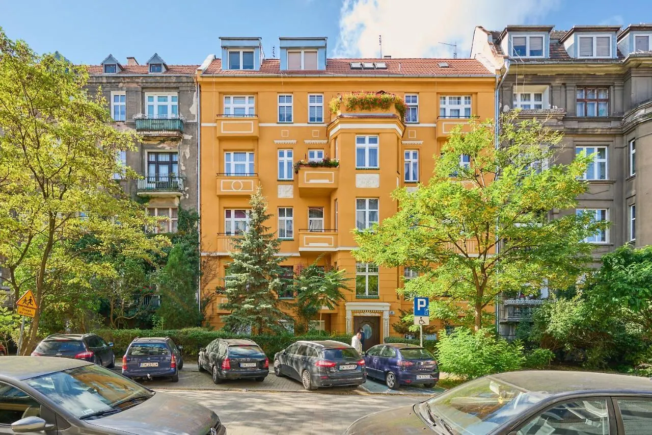Family Apartment - 74M2 - Wapienna By Renters Wroclaw Poland