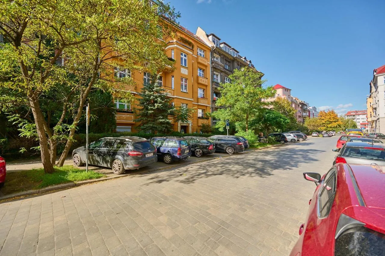 Family Apartment - 74M2 - Wapienna By Renters Wroclaw Poland