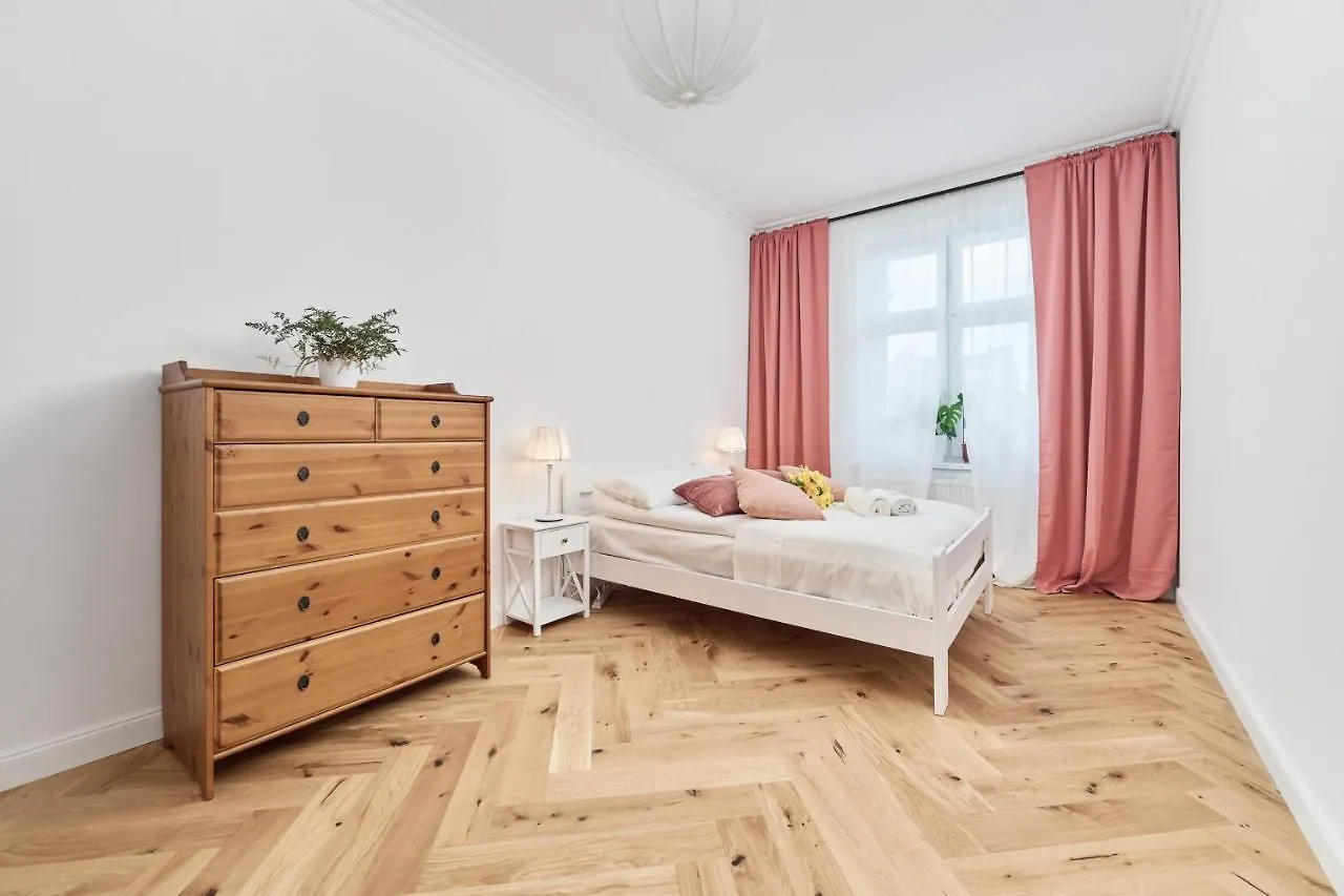 Family Apartment - 74M2 - Wapienna By Renters Wroclaw